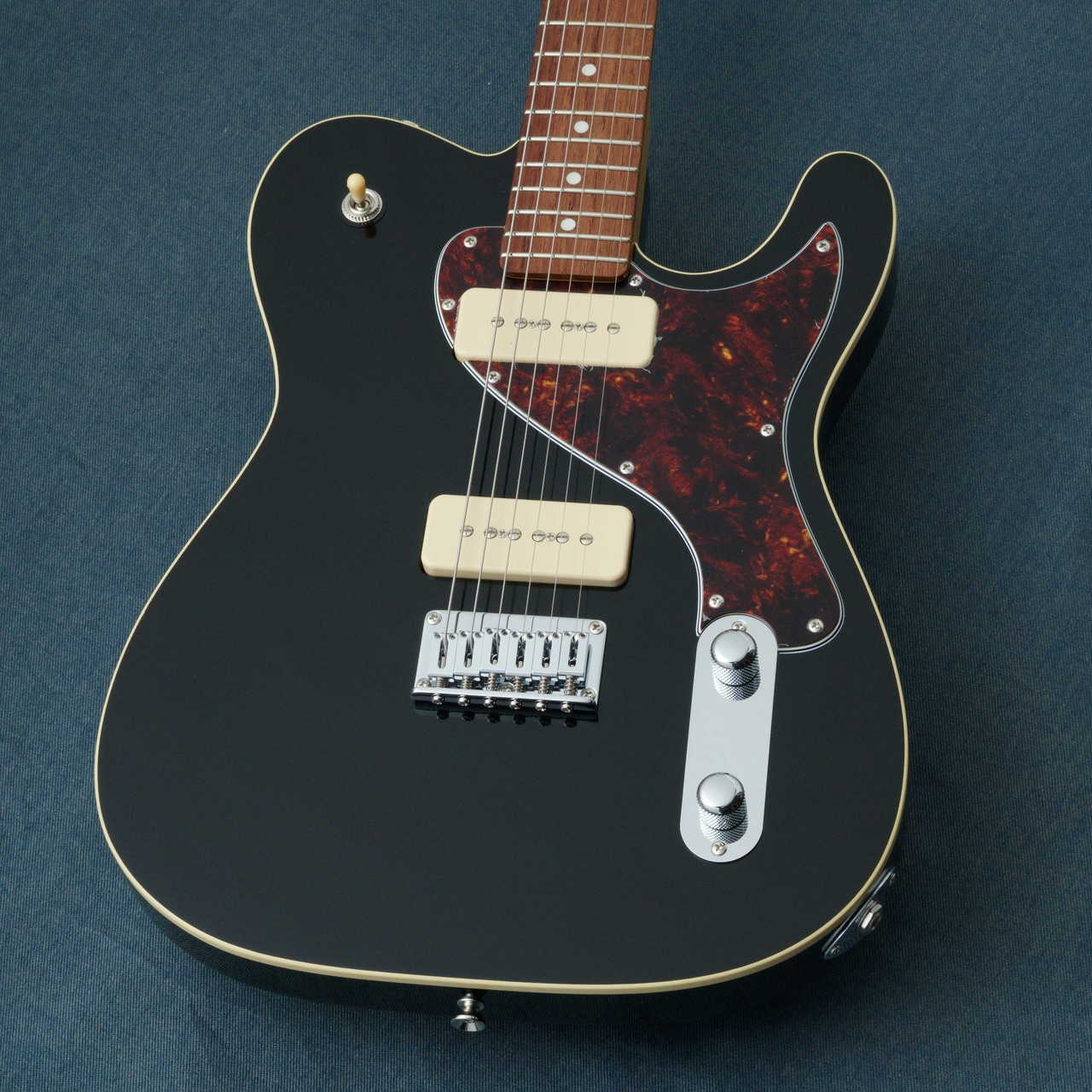 Moon REGGAE MASTER RM-DXII -Black /R CB- #59484（新品/送料無料
