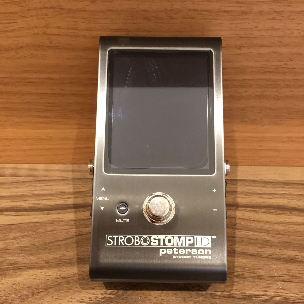 PETERSON （ピーターソン）Strobo Stomp HD ストロボチューナーペダル