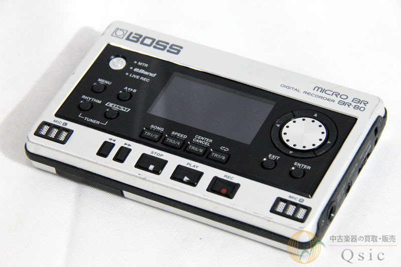 BOSS BR-80 2018年製 [MM493]【神戸店在庫】（中古）【楽器検索