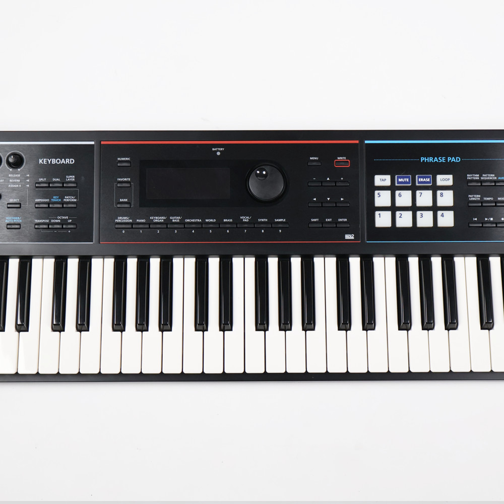 Roland 【中古】 シンセサイザー ROLAND ローランド JUNO-DS61 61鍵