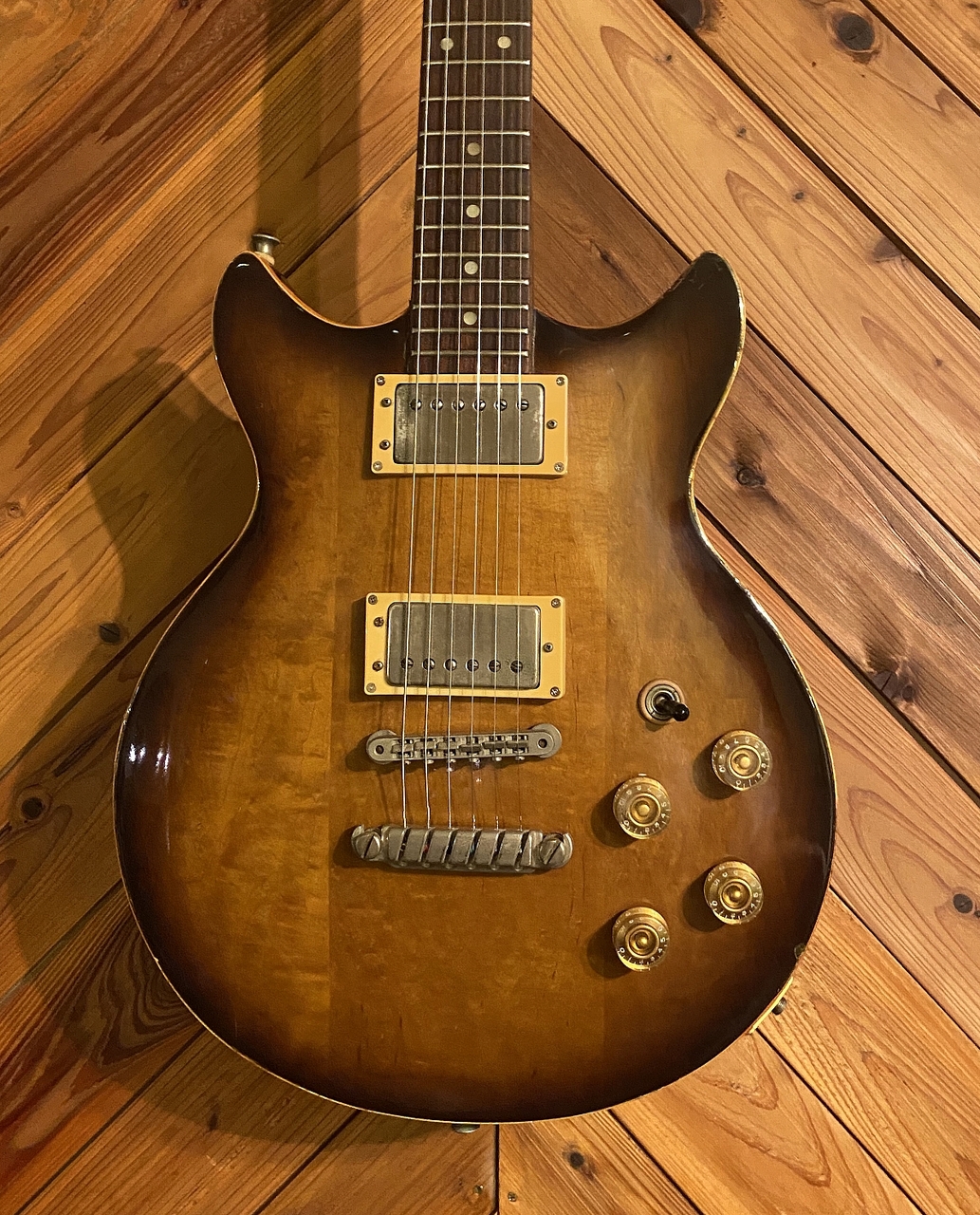 Greco MX-600 TSB 1979（ビンテージ）【楽器検索デジマート】