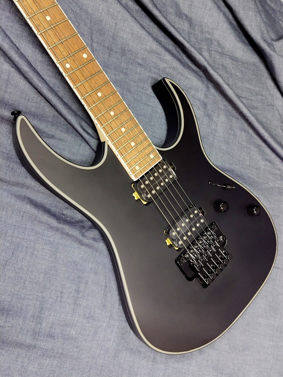 Ibanez RG420EX BKF : Black Flat(新品特価)【楽器検索 Ibanez RG420EX BKF : Black Flat(新品特価)【楽器検索