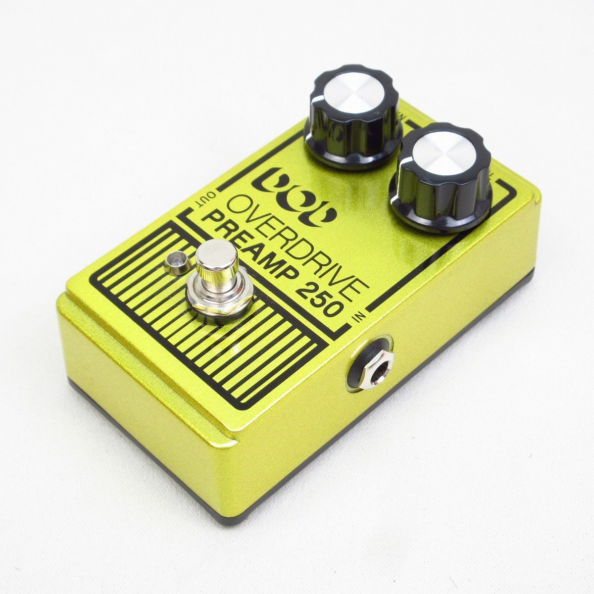 DOD Overdrive Preamp 250 with LED オーバードライブ 【横浜店