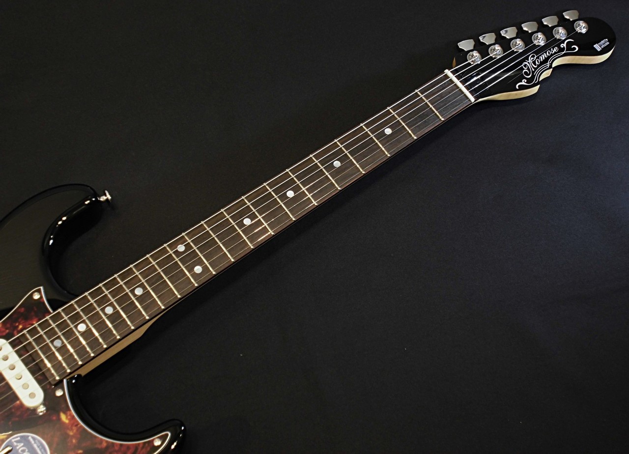 momose MC1-MV/R BLK-MH【Modern Virtuoso】（新品/送料無料