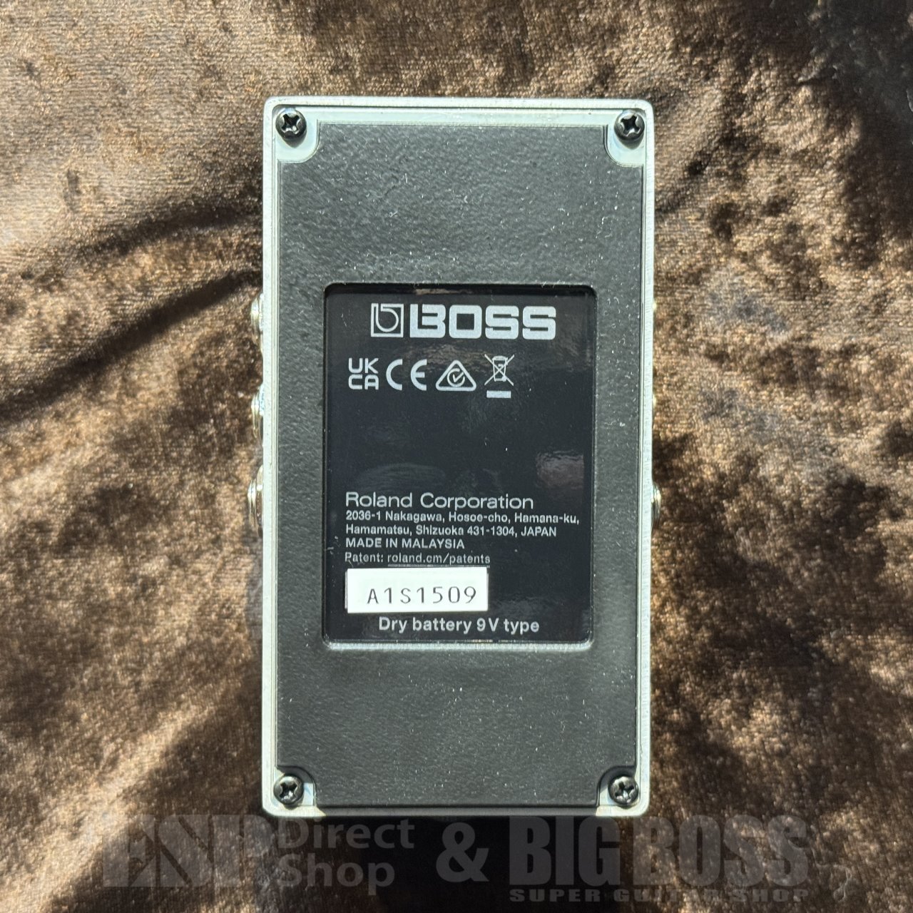 BOSS LS-2 Line Selector（新品）【楽器検索デジマート】