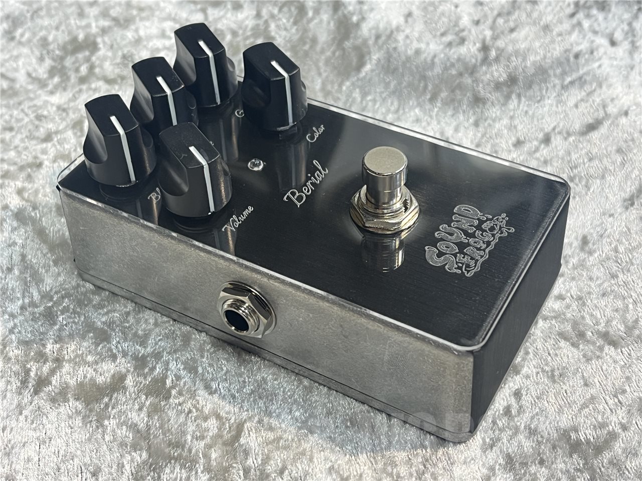 SOUNDFROG Berial ／サウンドフロッグ　ベリアル　LED：Red SOUND FROG Berial【Red LED】（新品）【楽器検索デジマート】