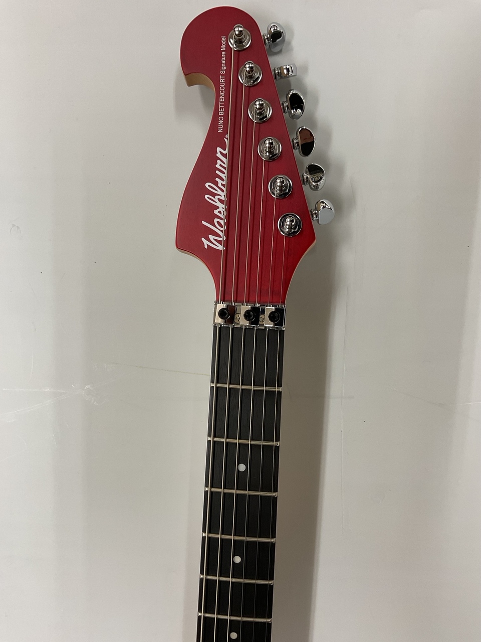 Washburn N2-NUNO PADAUK （新品）【楽器検索デジマート】