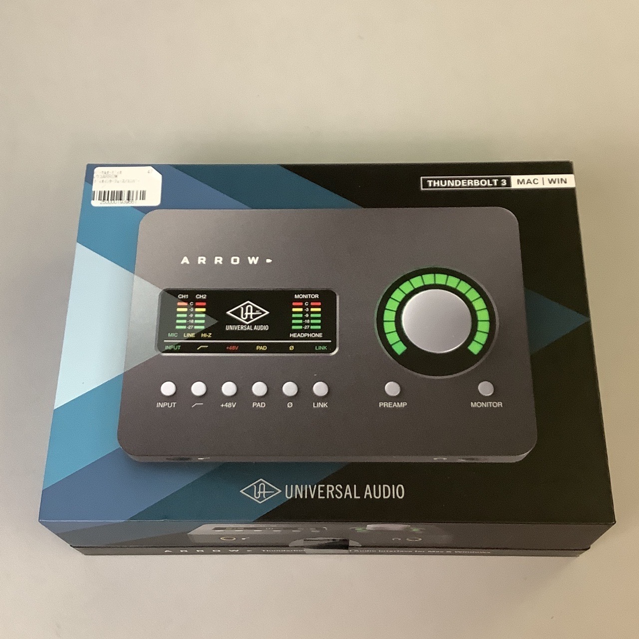 Universal Audio ARROW（中古/送料無料）【楽器検索デジマート】