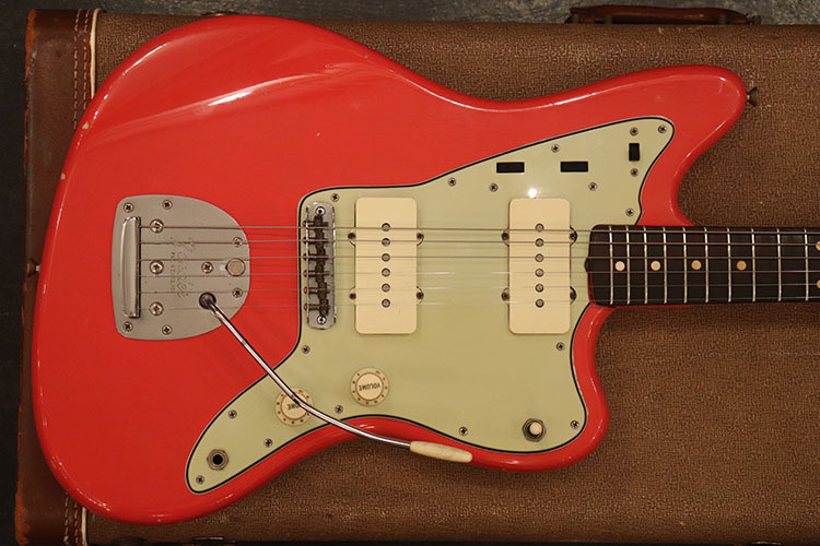 Fender 1962 Jazzmaster Fender 1962 Jazzmaster
