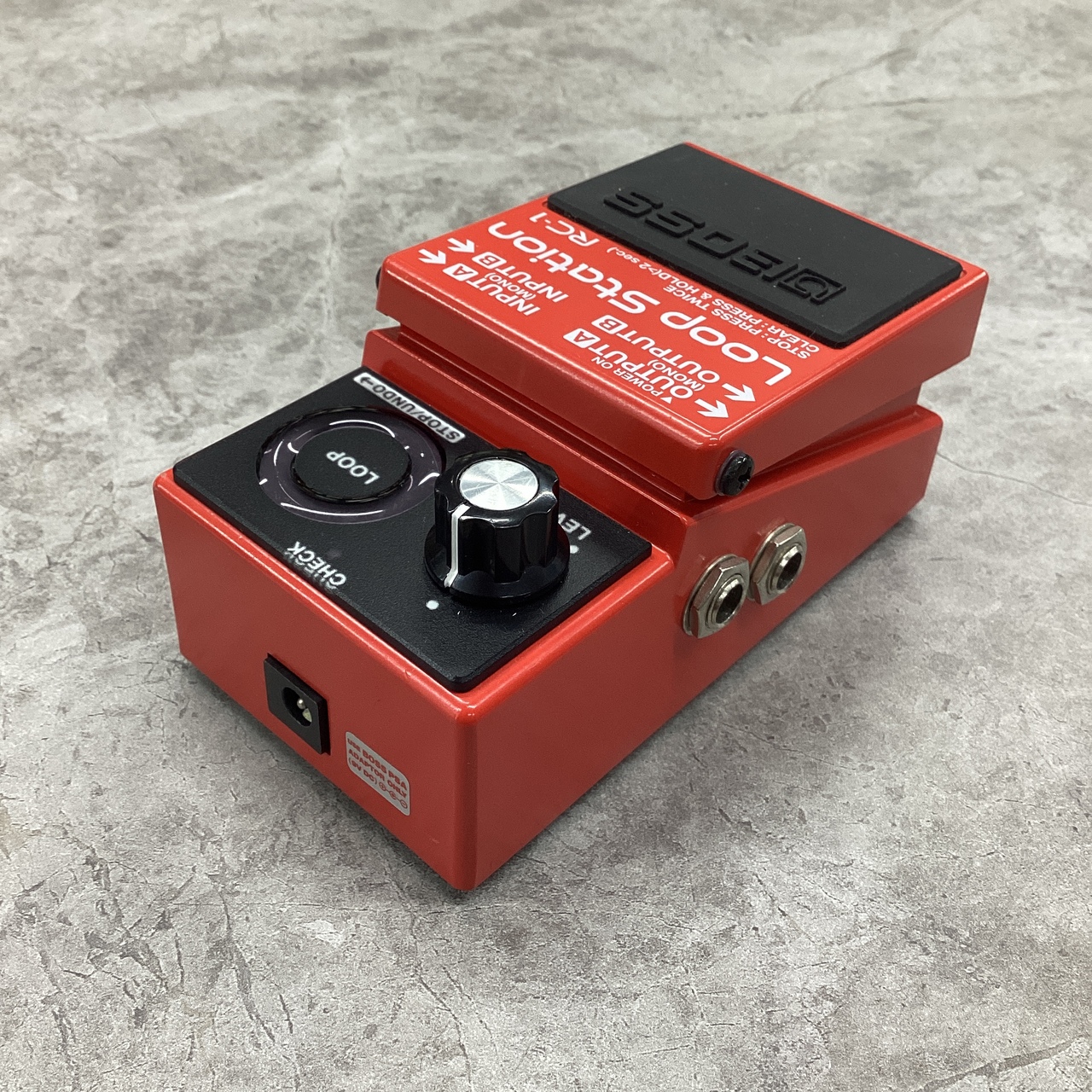 BOSS RC-1 Loop Station（中古）【楽器検索デジマート】