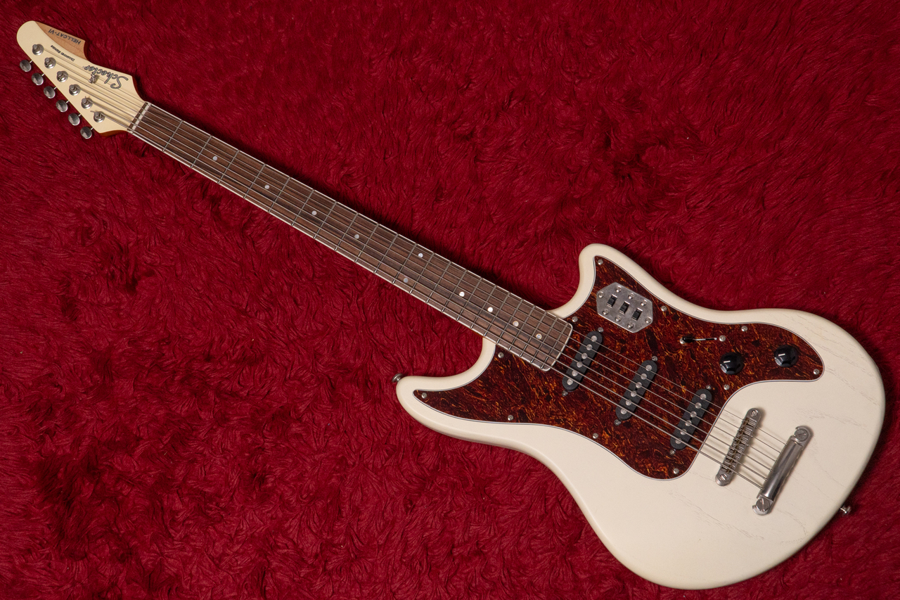 SCHECTER HELLCAT VI IVYP 3.310kg #W22100067【GIB横浜】（中古/送料