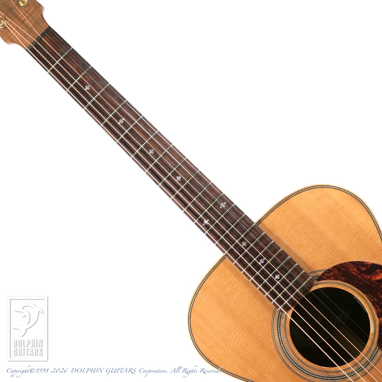 MATON EBG808 Artist（中古）【楽器検索デジマート】
