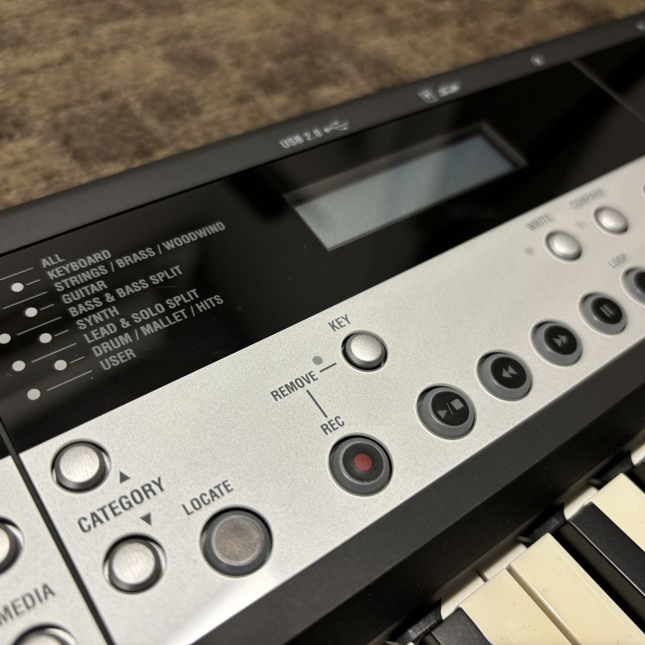 KORG MW1 micro STATION【現物写真】（中古/送料無料）【楽器検索