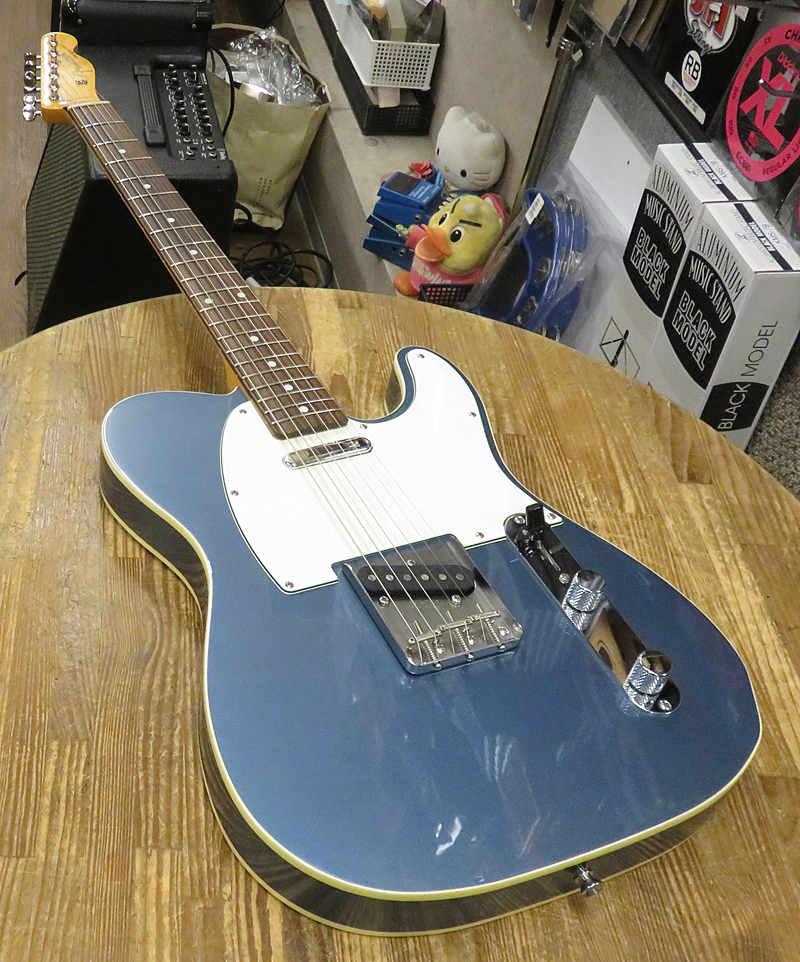 Fender Japan TL62B OLB（中古）【楽器検索デジマート】