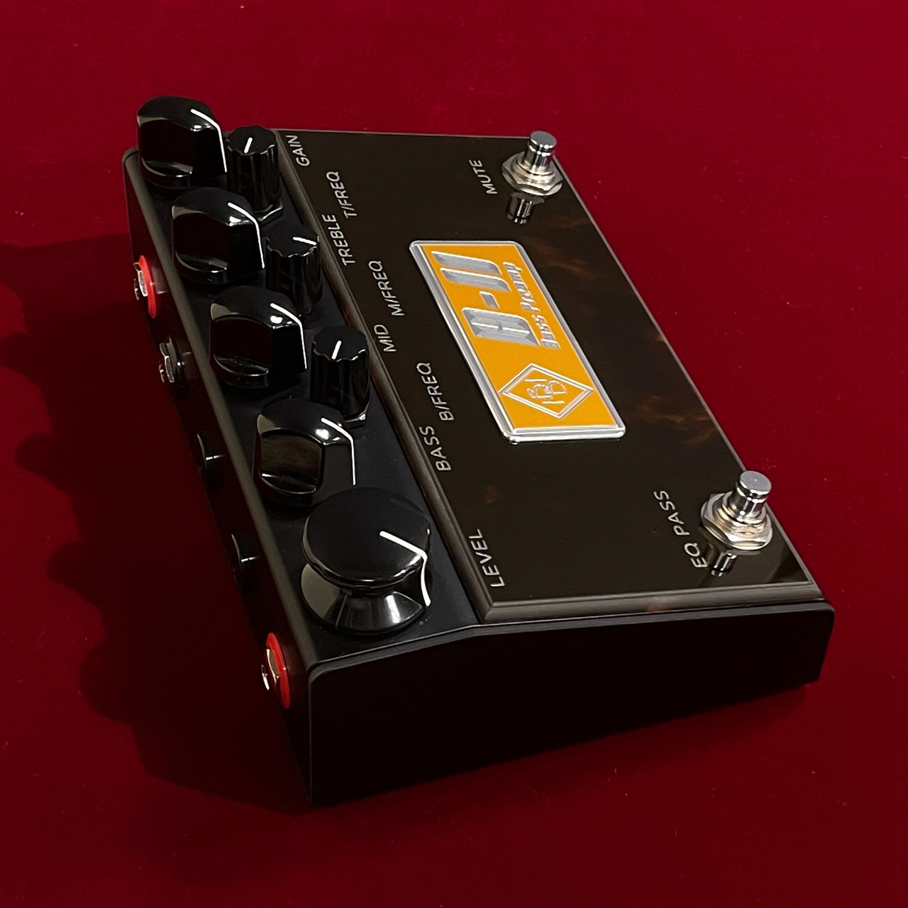 Inner Bamboo electron B-Ⅱ Bass Preamp 【極上フラグシップ