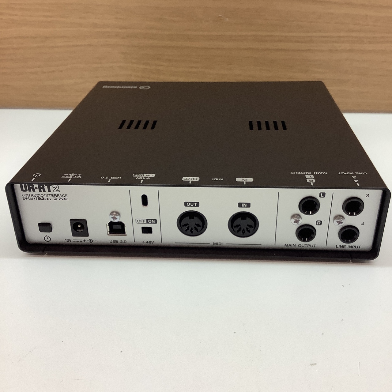 Steinberg UR-RT2（新品特価/送料無料）【楽器検索デジマート】