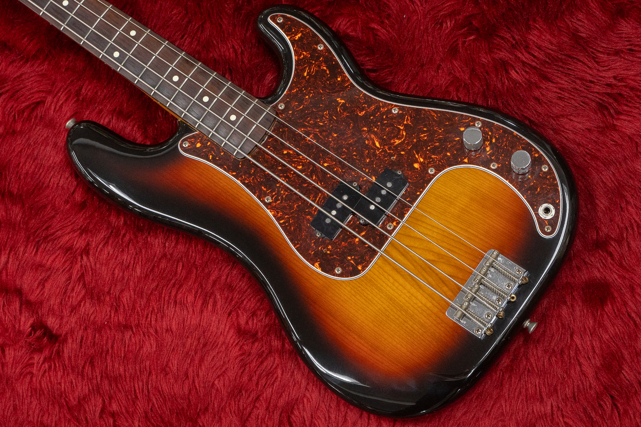 Fender Japan PBD-62 #MADE IN JAPAN E730165 4.17kg【GIB横浜】（中古 