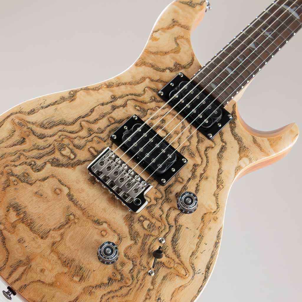 Paul Reed Smith(PRS) SE Custom 24 Burled Ash Limited Edition