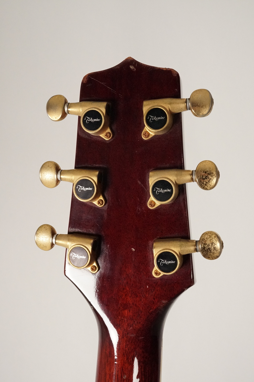 値下げ・タカミネ＜NPT-108＞日本製・エレアコ・薄いボディ Takamine