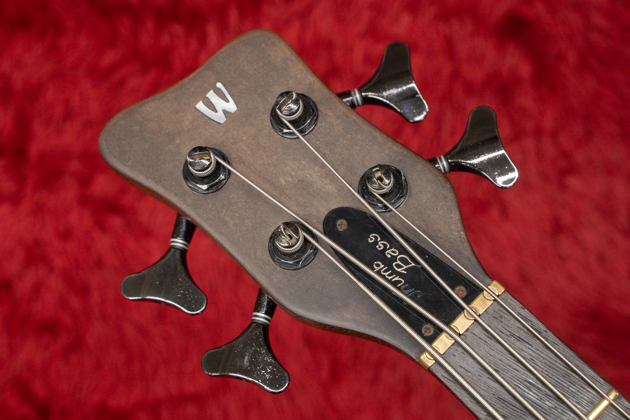 Warwick Thumb Bass Bolt-on 4st 1993 3.915kg #M 000234-93