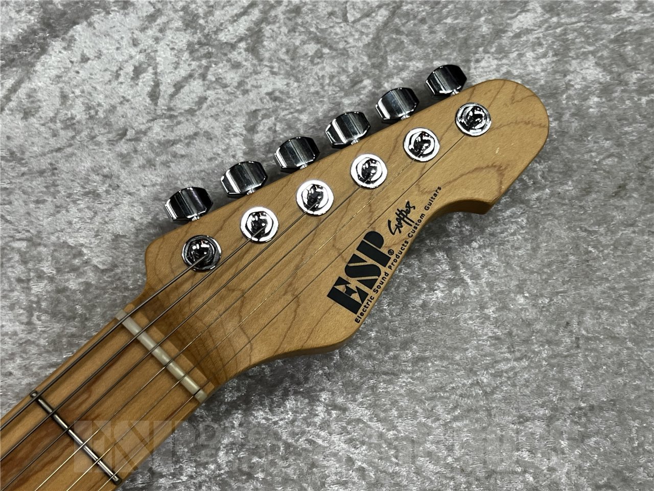 ギター ESP SNAPPER-AS Honey Blond 楽天市場】SNAPPER-AS (Honey Blond/Maple) ESP (新品) : イケベ楽器