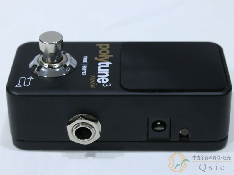 tc electronic Polytune 3 Noir [WL777]【神戸店在庫】（中古）【楽器