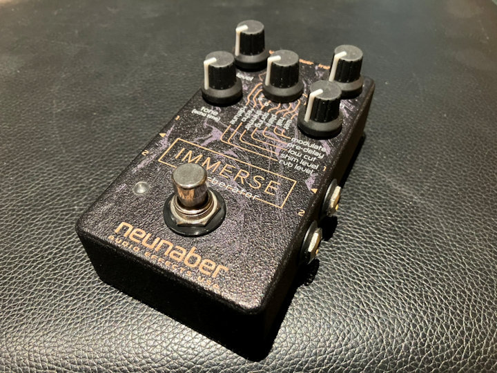 Neunaber Technology IMMERSE（中古）【楽器検索デジマート】