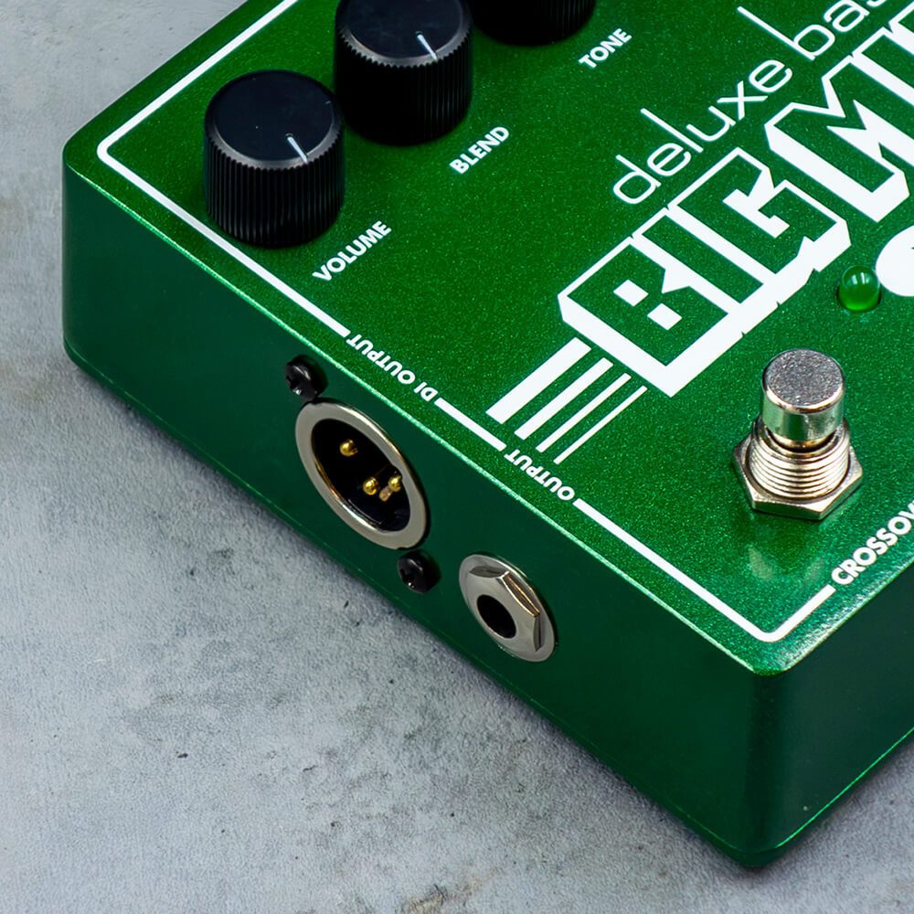Electro-Harmonix Deluxe Bass Big Muff Pi 2 【究極のベース