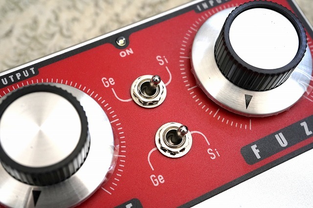 KING TONE GUITAR VINTAGE FUZZ（新品）【楽器検索デジマート】