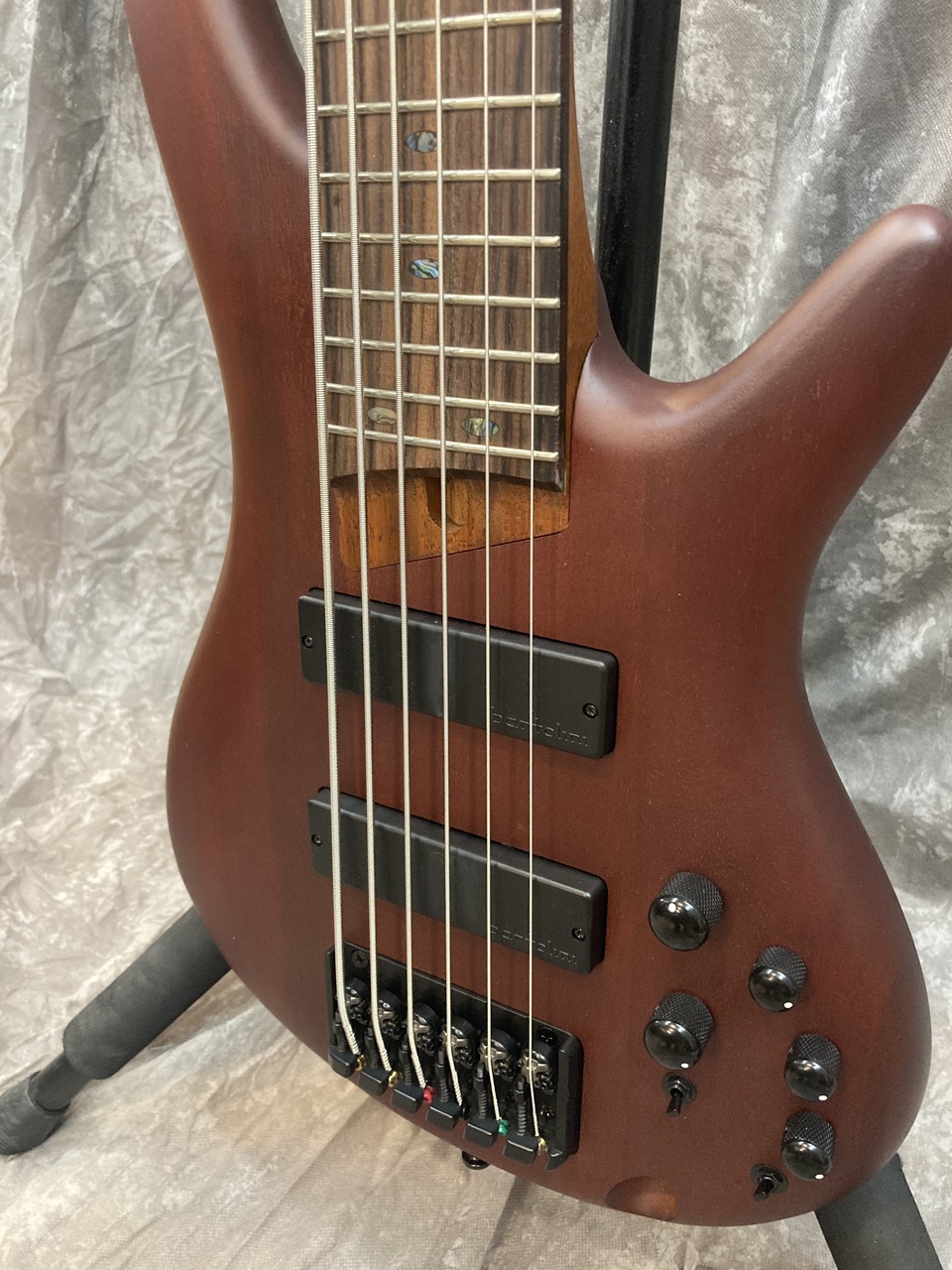 Ibanez SR506E（中古）【楽器検索デジマート】