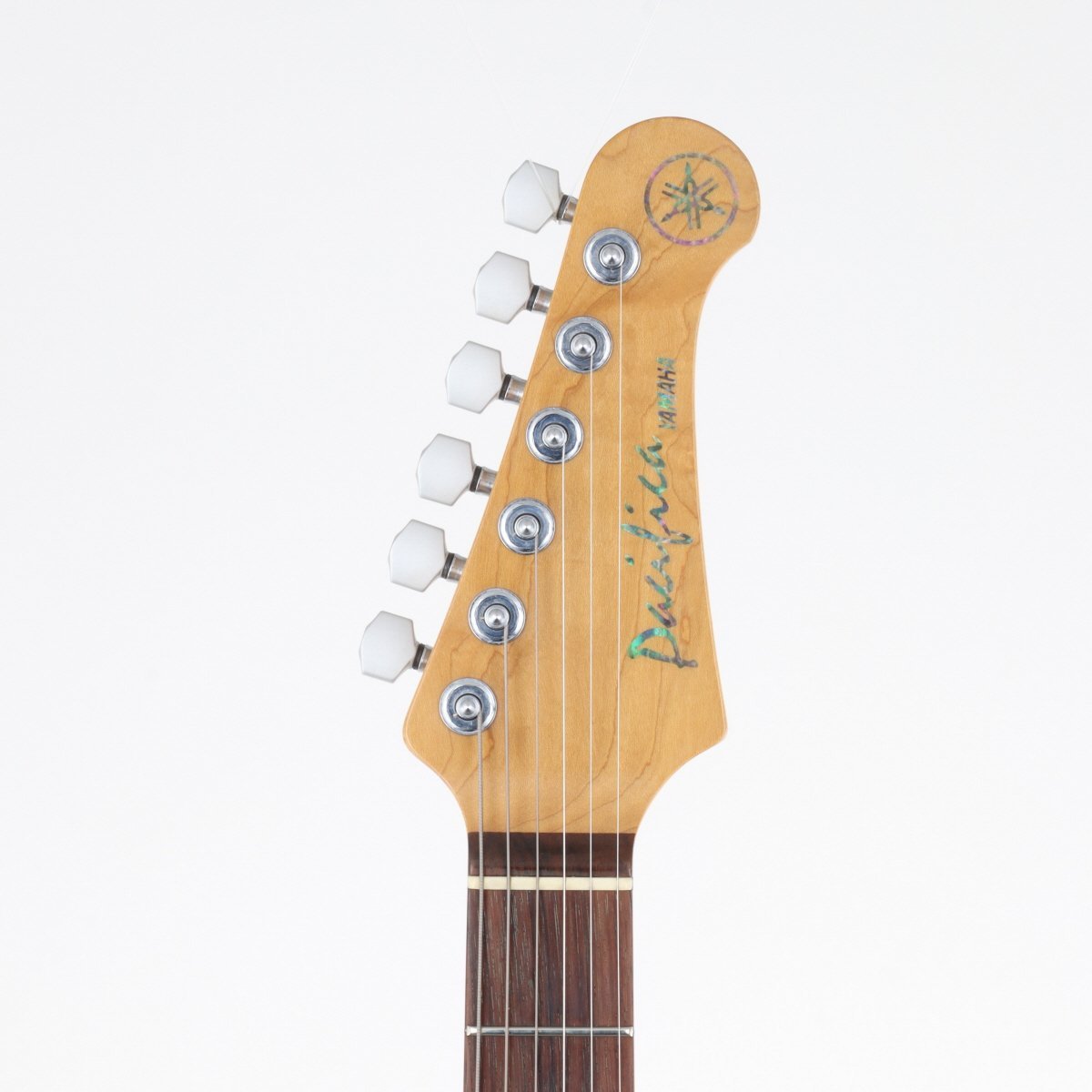 Yamaha PAC-904 Pacifica Blue Burst [Warmoth] | HOWL GUITARS