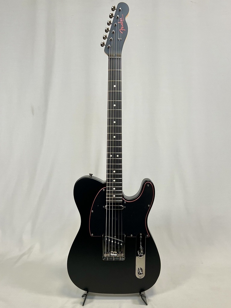 Fender Made in Japan Limited Hybrid II Telecaster®, Noir, Rosewood