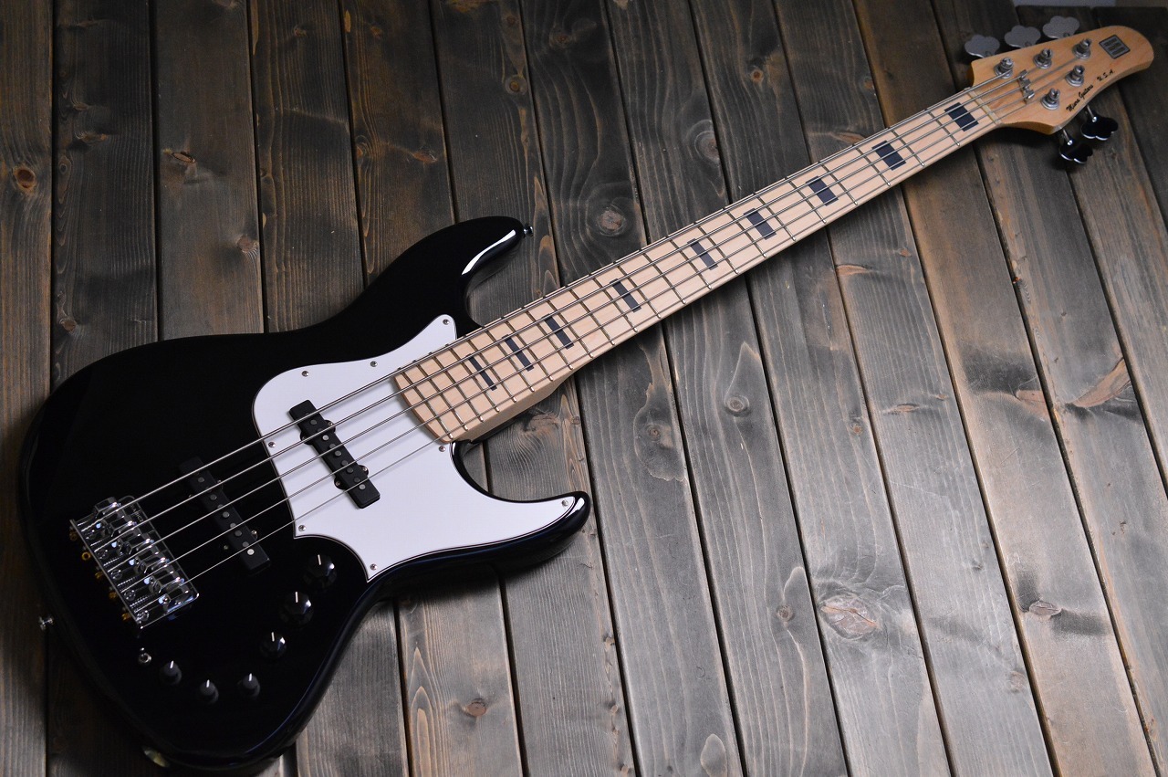 Miura Guitars USA MB-2 5st NV / PB（新品/送料無料）【楽器
