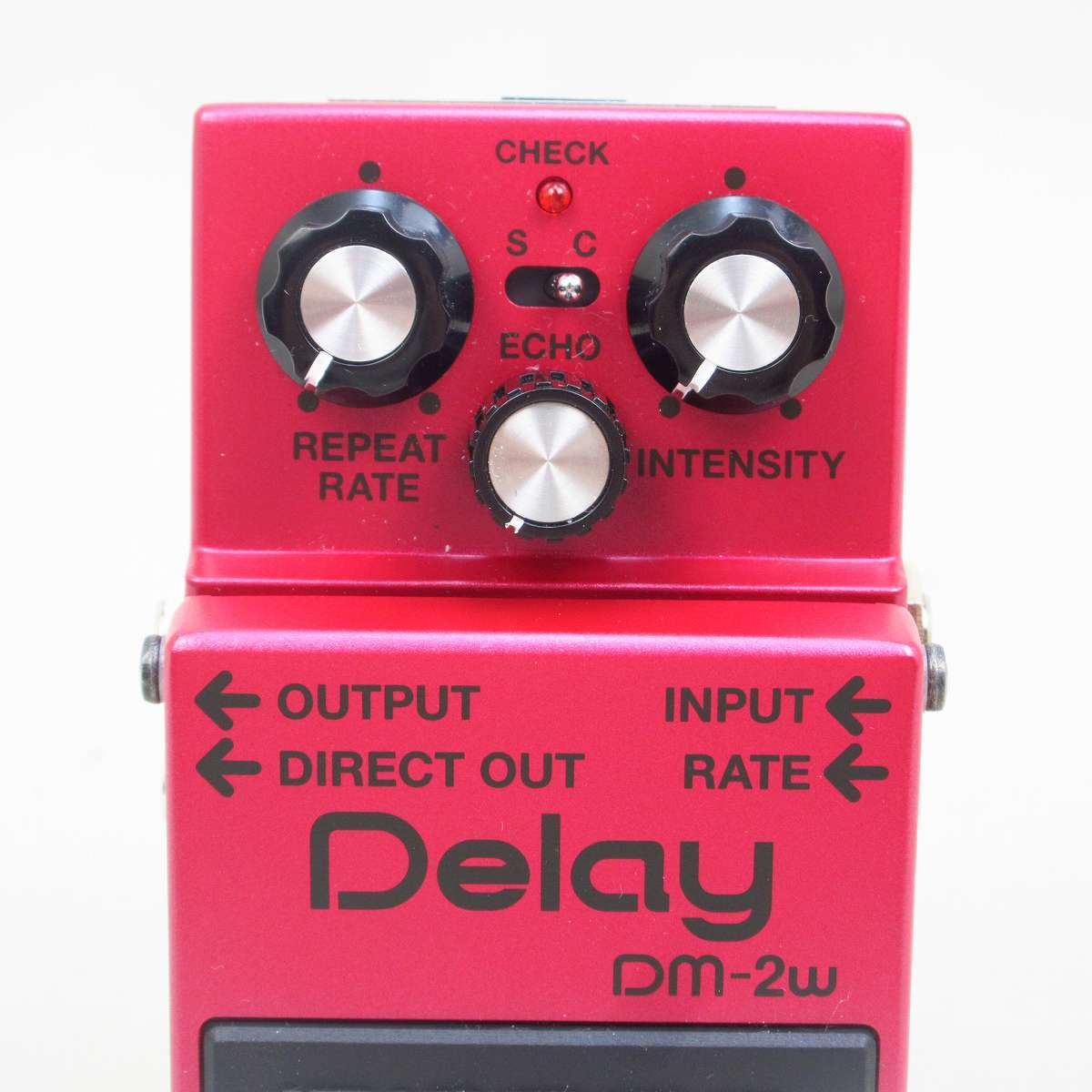 BOSS DM-2W 技 WAZA CRAFT Delay ディレイ 【横浜店】（中古）【楽器