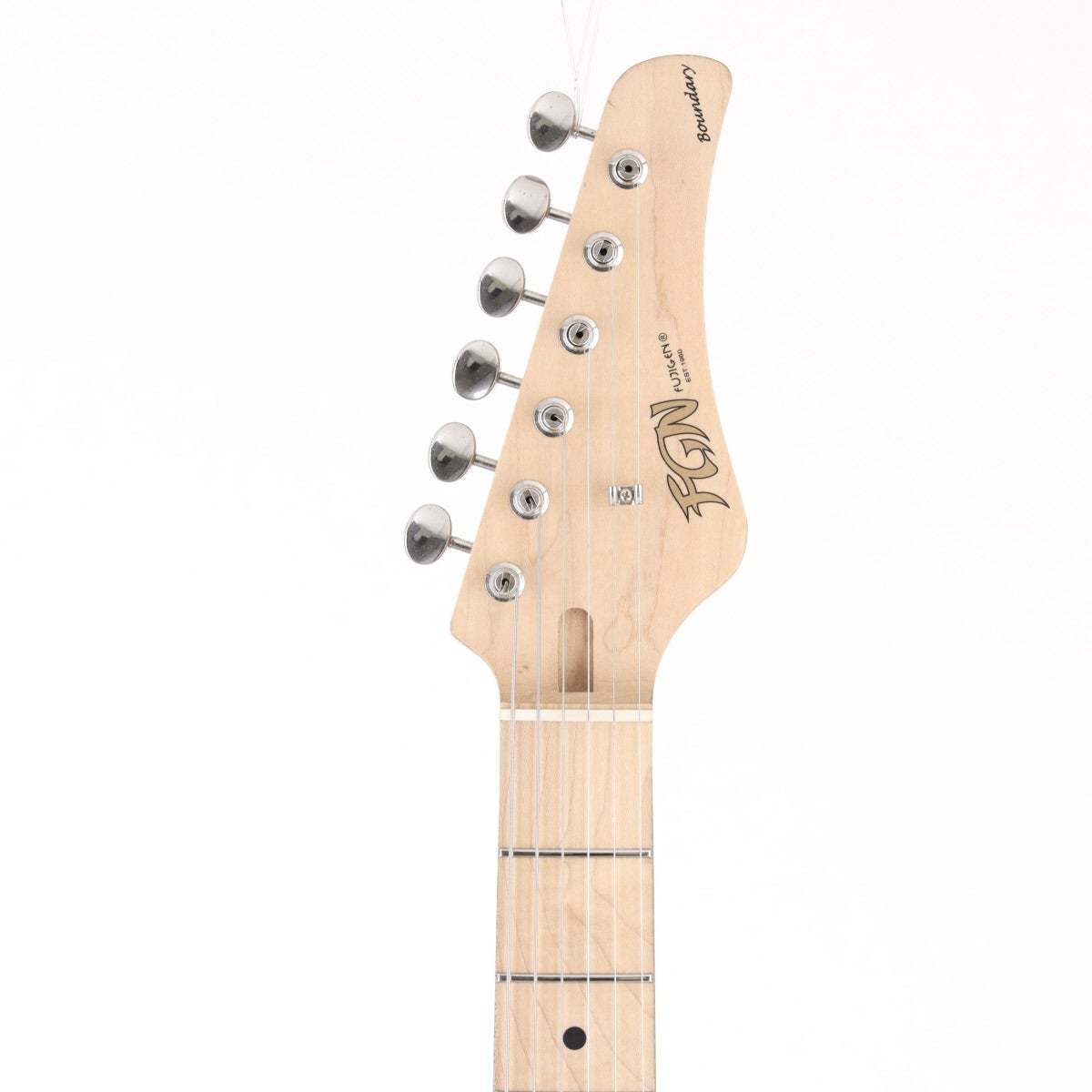 FUJIGEN(FGN) Boundary ODYSSEY BOS-M MOD Black 【新宿店】（中古