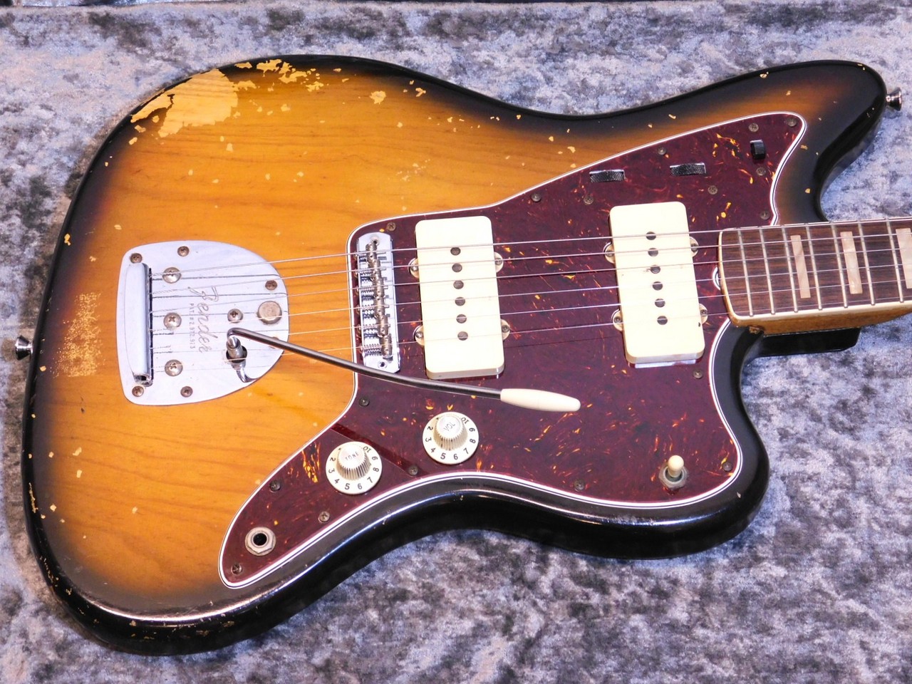 fender ジャズマスター