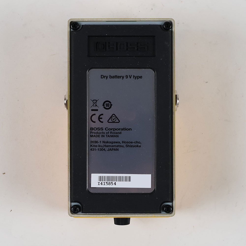 BOSS OS-2 オーバードライブ/ディストーション 中古 BOSS 【中古】 OS-2 エフェクター Overdrive Distortion オーバー