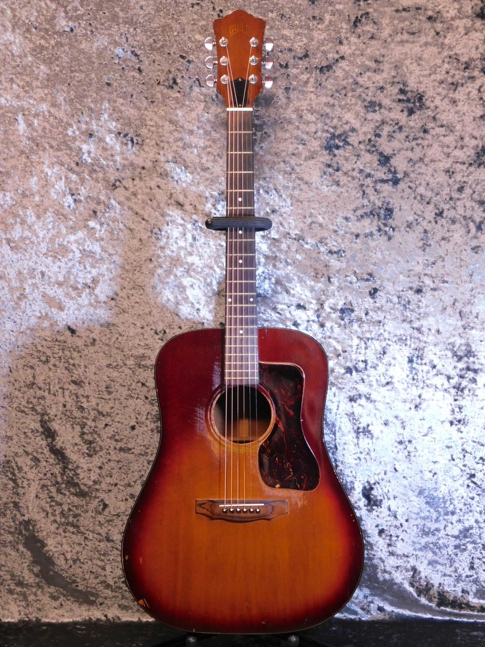 GUILD D-35 SB '71（ビンテージ）【楽器検索デジマート】