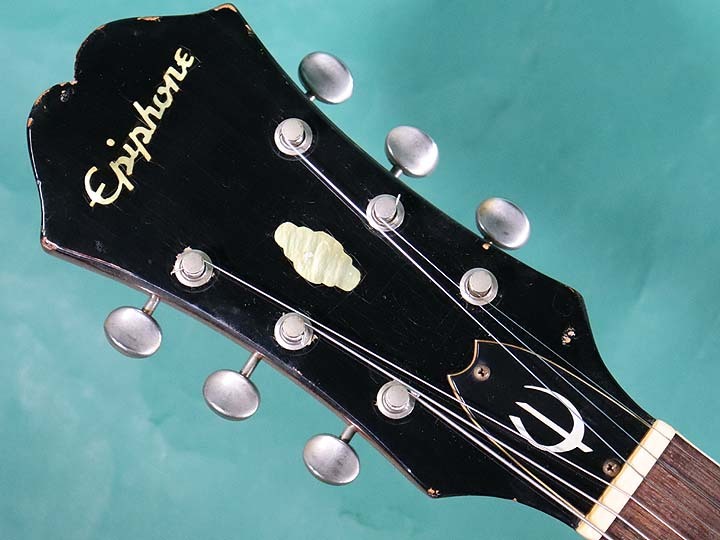 Epiphone RIVIERA CH （ビンテージ）【楽器検索デジマート】