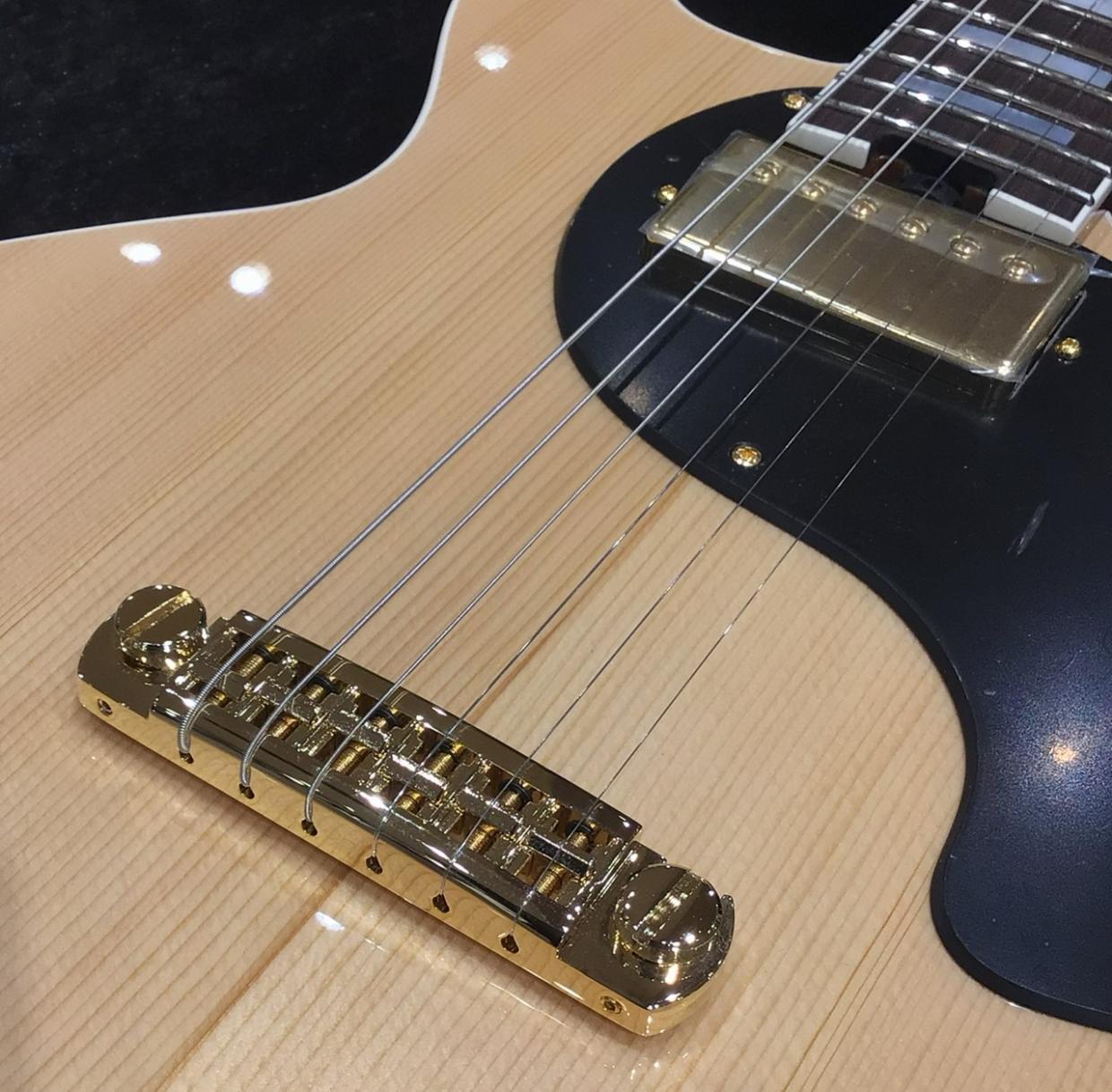 Kz Guitar Works Kz One RS-Joint Humbucker -Spruce Top- / Natural