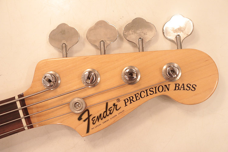 Fender 1969 Precision Bass 