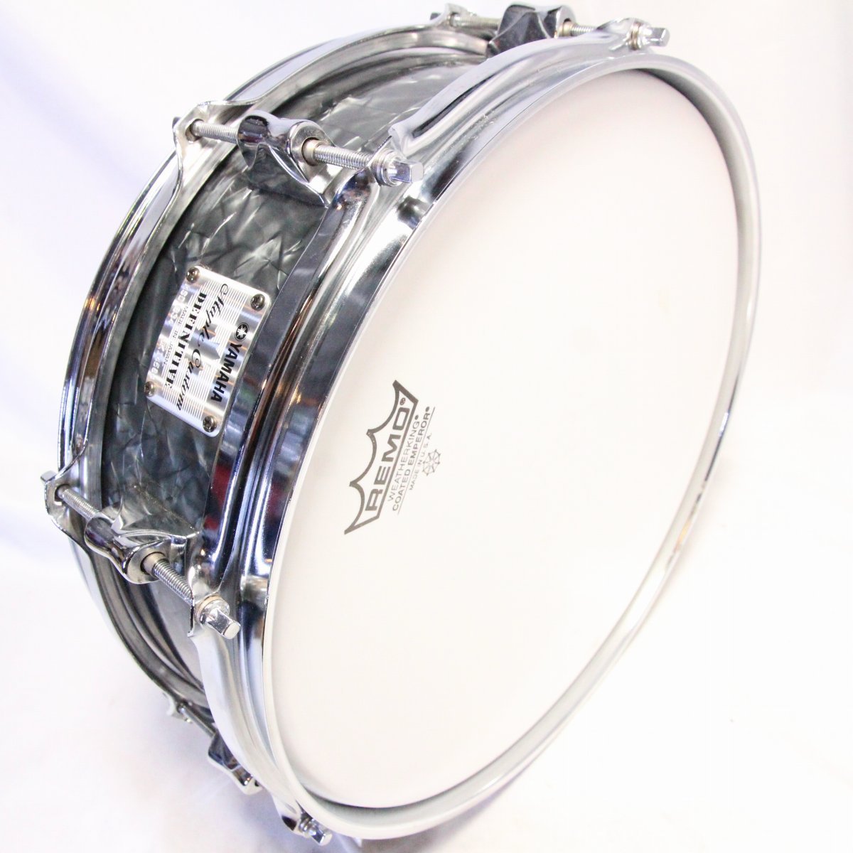 YAMAHA MAPLE CUSTOM DEFINITIVE MSD0834 13x4 スネアドラム【池袋店