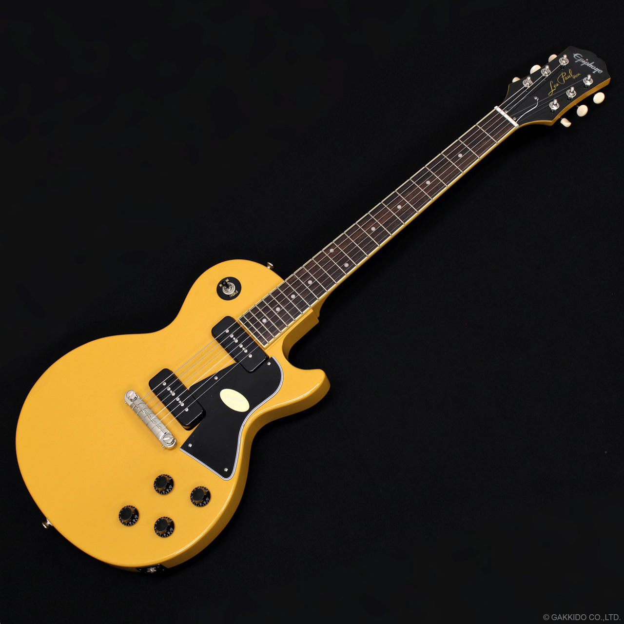 日本製　Epiphone Les Paul sp　tvイエロー Amazon.com: Epiphone Les Paul Special, TV Yellow : Musical