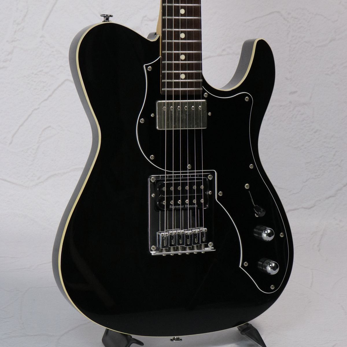 FUJIGEN(FGN) J-Standard Iliad JIL2-AL-R-HH Black Black 【名古屋栄