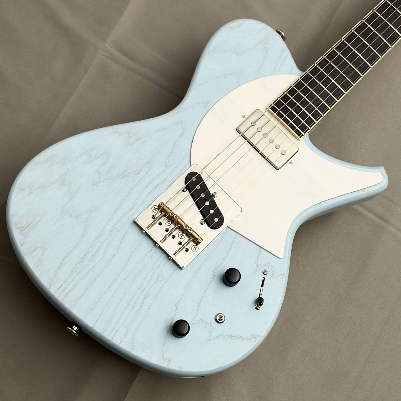 SuzukaGuitarDesign Tierra JD11/ASH ~Sonic Blue Blonde~ #G136