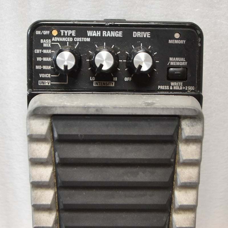 BOSS PW-10 / V-Wah 【心斎橋店】（中古）【楽器検索デジマート】