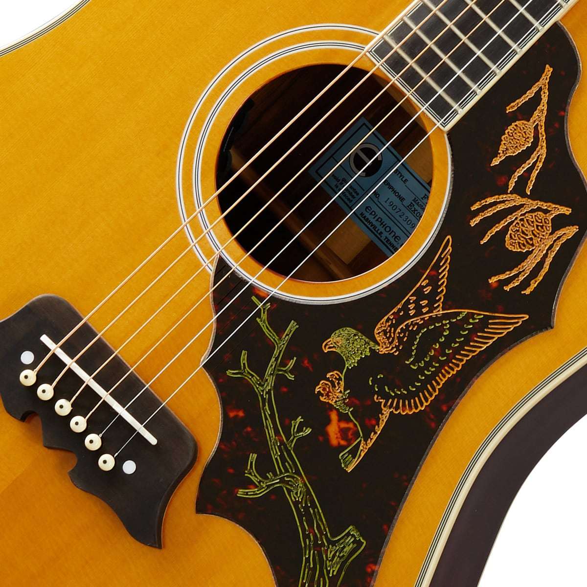 Epiphone Masterbilt Excellente (Antique Natural Aged) [本数限定
