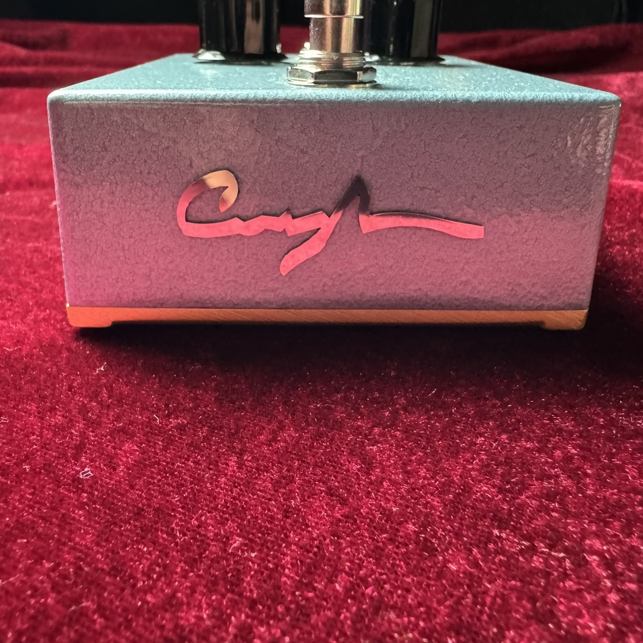 【新品】Cunningham Amplifiers ZONK/MK1 Zonk/MK1 Fuzz - Pedalboard Edition | Cunningham Amps