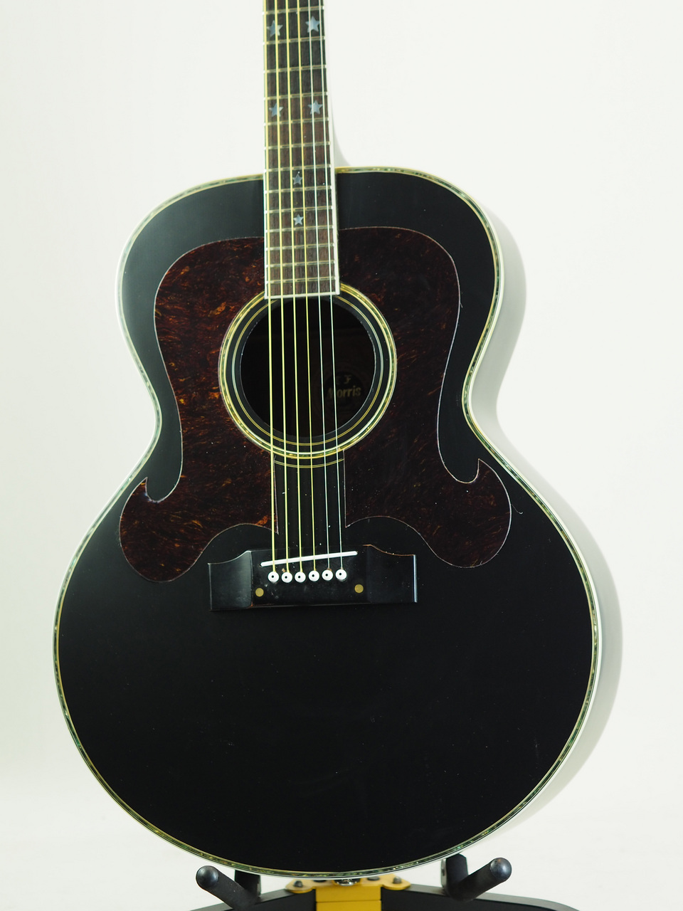 Morris アコースティックギターwj-50 参考動画 Morris WJ-50 岸田智史モデル - YouTube