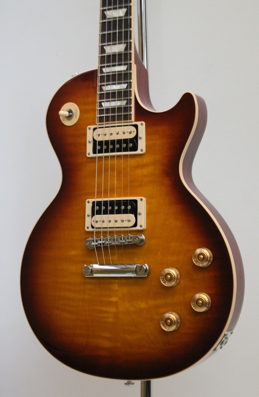 ギブソンレスポールクラシック2017年製 GOLDTOP Gibson Les Paul